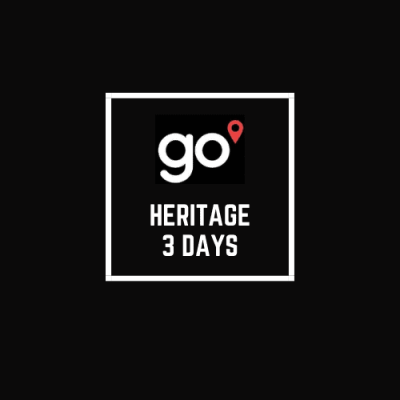 Heritage &#038; Culture 3 days.