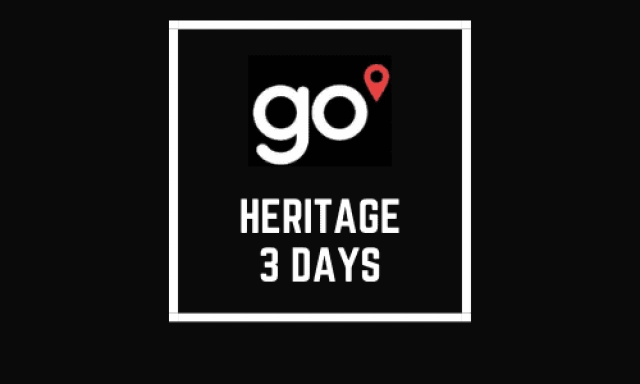 Heritage & Culture 3 days.