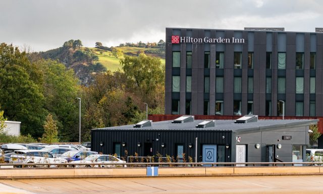 Hilton Garden Inn Snowdonia