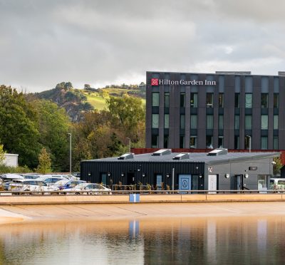 Hilton Garden Inn Snowdonia