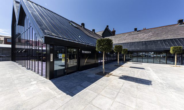 Penderyn Distillery Llandudno