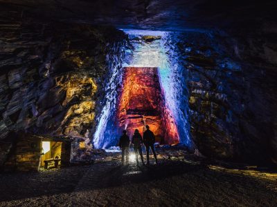 Llechwedd Deep Mine