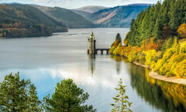 Lake Vyrnwy Hotel & Spa