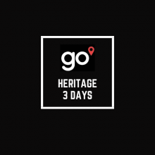 Heritage & Culture 3 days.