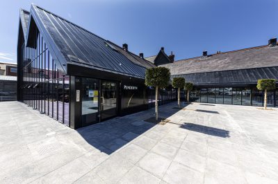 Penderyn Distillery Llandudno